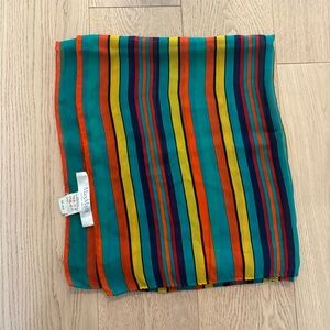 Vintage Max Mara Scarf